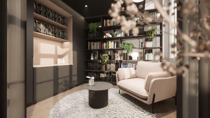 be your professional architect interior and designer