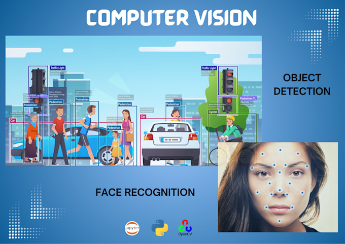 Do computer vision projects in python by Dimuthu_cj | Fiverr