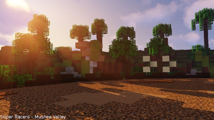 Build a functional minecraft minigame map by Impaledberry | Fiverr