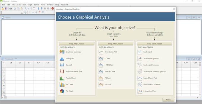 Assist you in statistical analysis, lean six sigma dmaic project ...