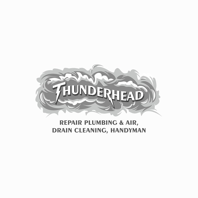 design a different cleaning and maintenance logo with new concepts