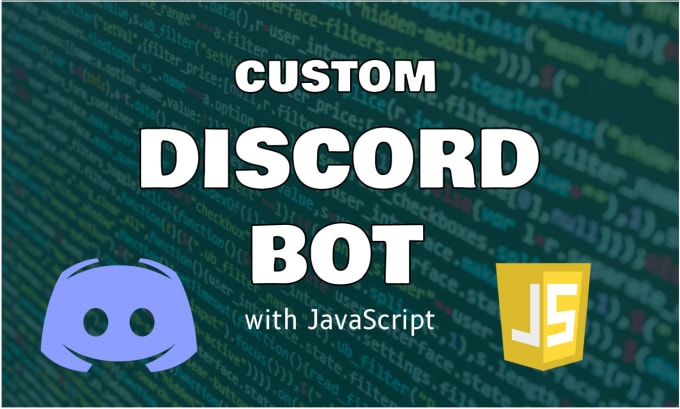 Create custom discord bot by Beratbilgic | Fiverr