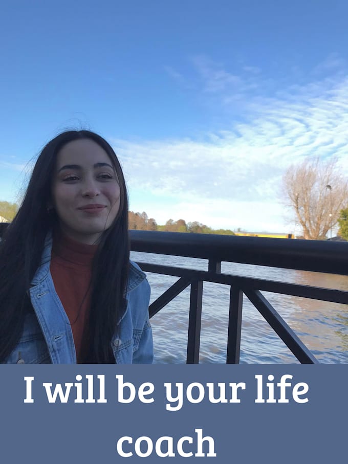 be your life and mindset coach