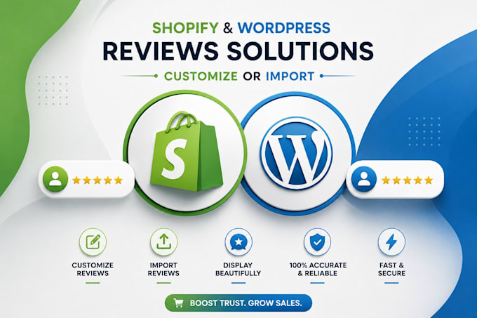 add customized product reviews to your shopify store and wordpress