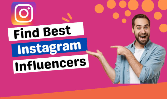 Research best instagram influencers list for influencer marketing by ...
