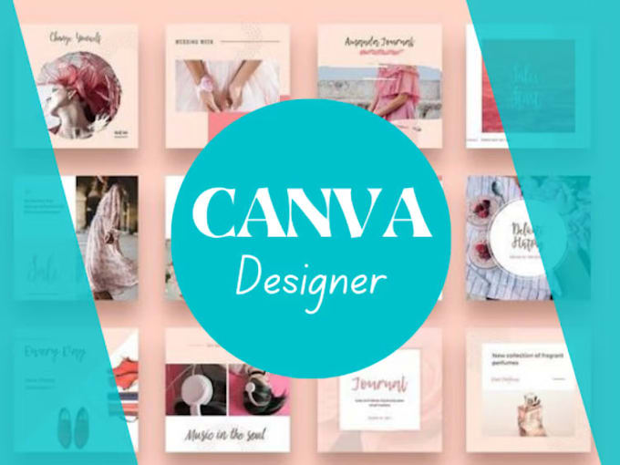 Design anything using canva editable by Aryasolutions Fiverr