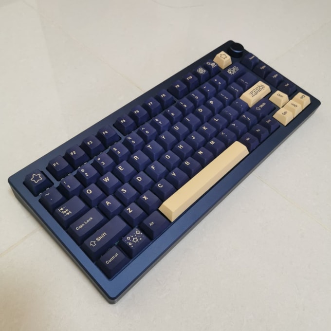 Build a custom keyboard for you by ouefboards fiverr