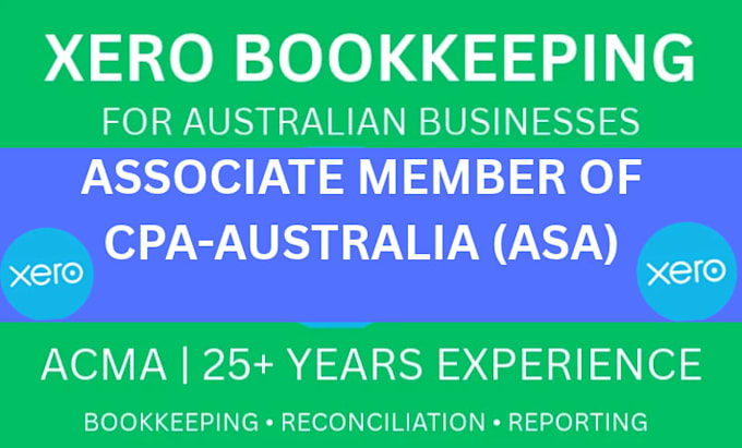 do xero bookkeeping for australian businesses