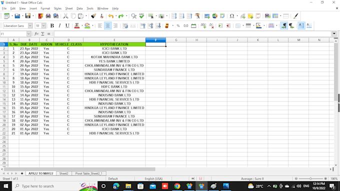 Do data entry, logo design, copy paste, data conversion by Naveen12347 ...