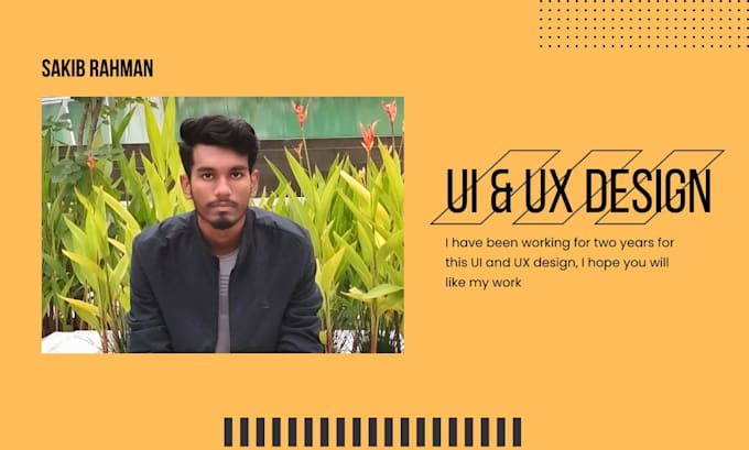 Create extraordinary ui and ux designs by Arfinsaku | Fiverr