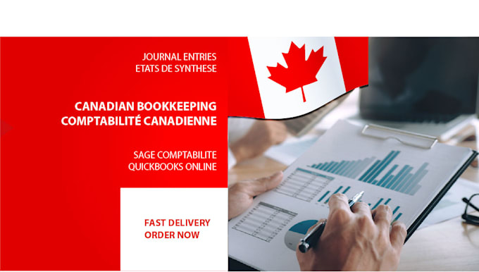 do canadian bookkeeping and accounting
