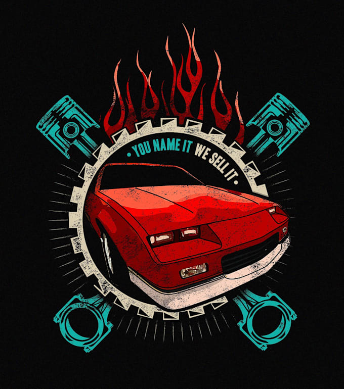 do make an modern car logo