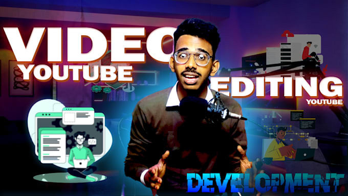 edit commercial videos for social media