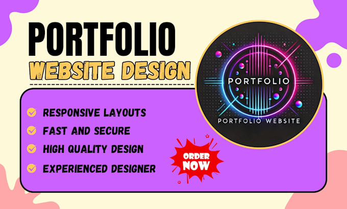 Create personal portfolio website, resume website on wordpress by Jack ...