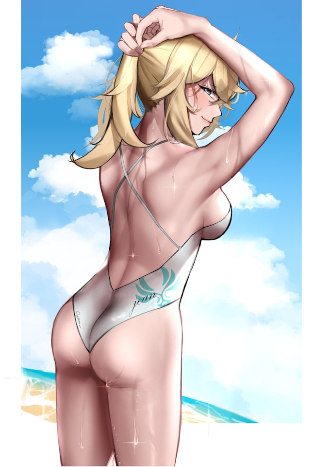 draw any illustration, character, poster, nsfw you want