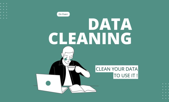 Do your data cleaning by Dylanalezra | Fiverr