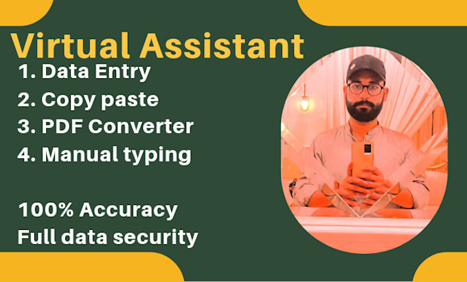 Do all types of data entry by Aneesumer | Fiverr