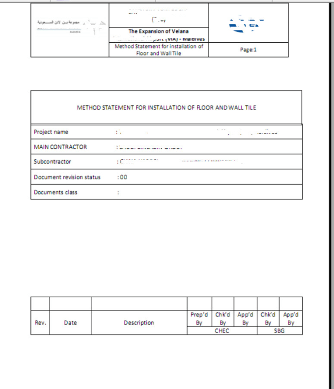 Write Your Method Statement By Udula725 Fiverr Write Your Method Statement By Udula725 Fiverr