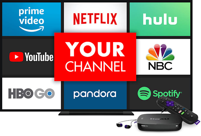 Fire Tv Ktla App Develop Radio App Roku Channel, Radio Channel