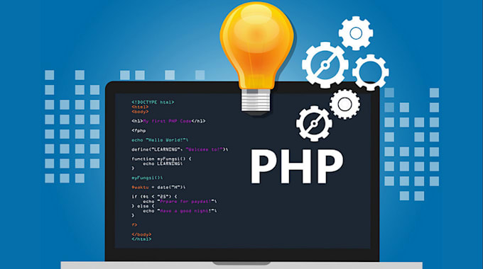 fix PHP and laravel issues, bugs, and errors