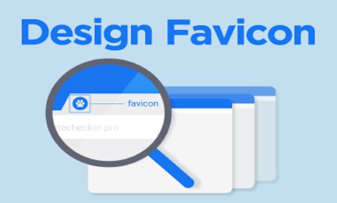 Design a modern favicon for your website by Designerperson1 | Fiverr