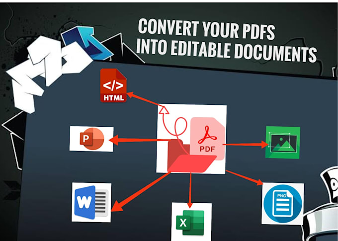 convert pdf to word or word to pdf