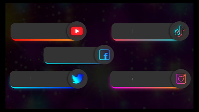 Creat Animated Title Lower Third And Subscribe Button Animation By Creat Animated Title Lower Third And Subscribe Button Animation By