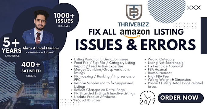 do flat file update to fix amazon listing errors, variation issues, bulk listing