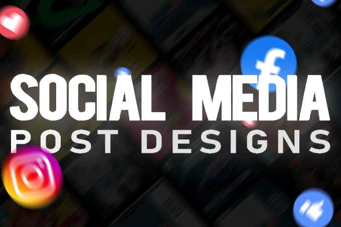 Design perfect post designs for your company by Faizanqab | Fiverr