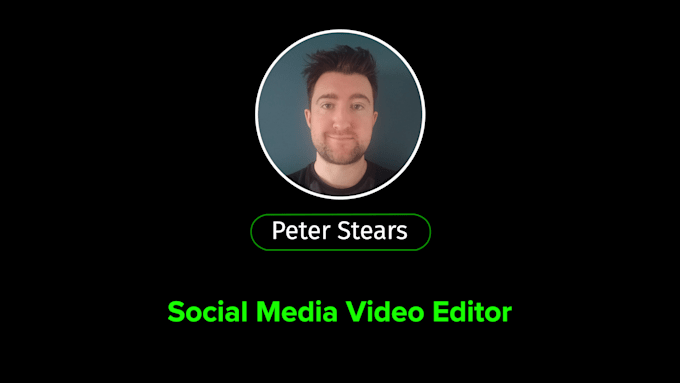 edit your podcast or videos into clips for social media
