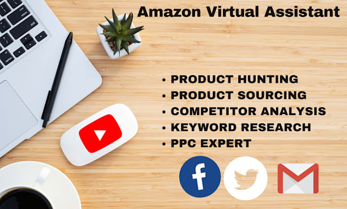 your expert amazon fba virtual assistant, amazon va, amazon fba pl