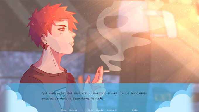 translate your visual novel or rpg maker game to spanish