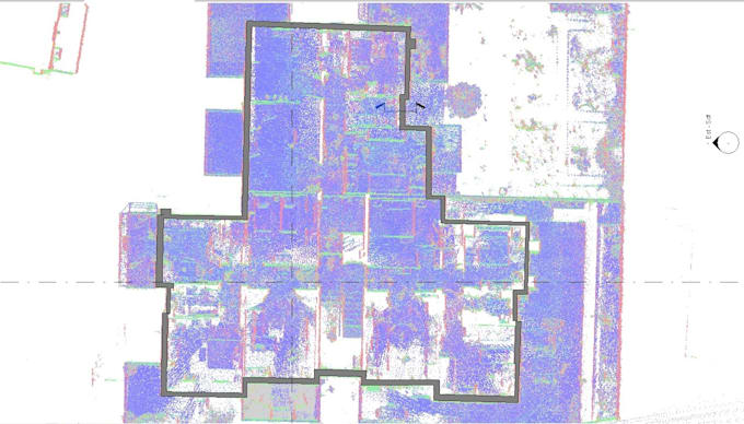 convert point cloud scans into bim models using revit