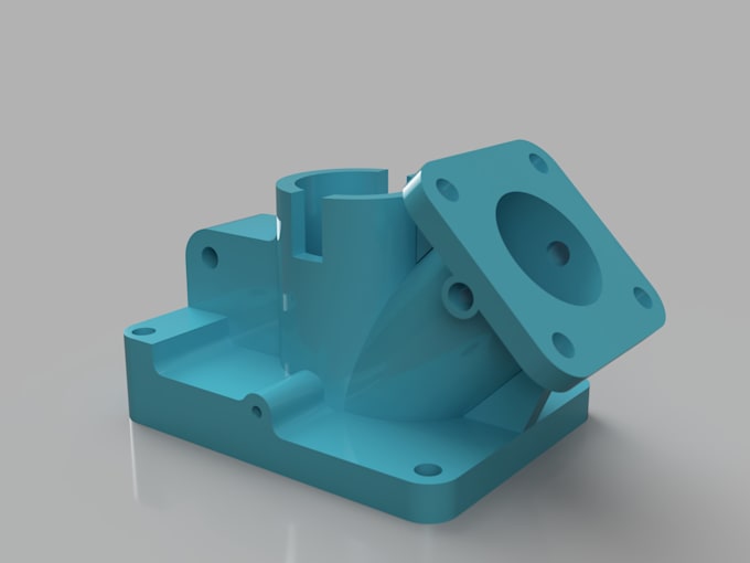 make 3d cad designs, mechanical or product designs, toys