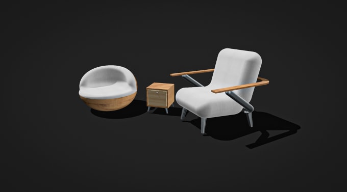 Design Furniture In A Cad Software 