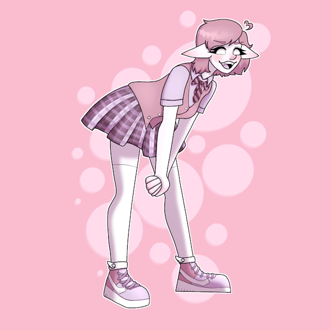 Draw Your Original Characters By Pikley Fiverr Draw Your Original Characters By Pikley Fiverr