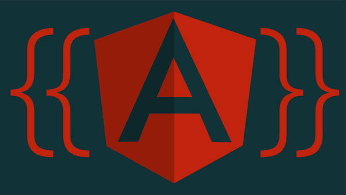 do front end web development in angular