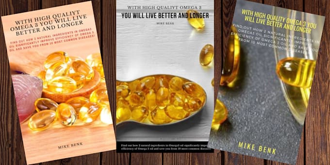 do professional kindle cover and ebook design