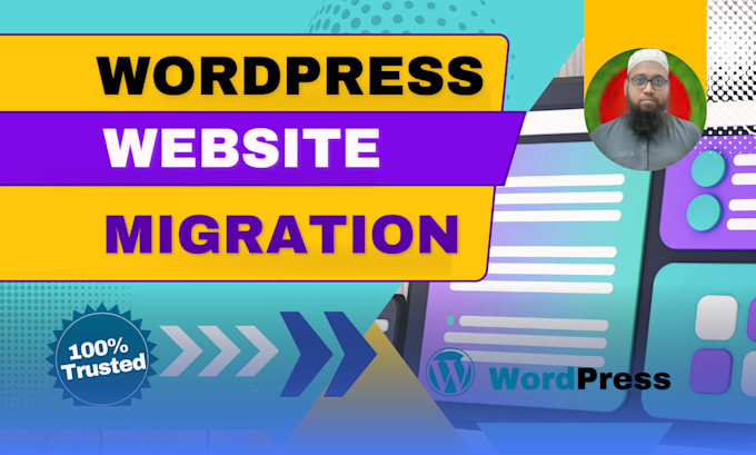 migrate wordpress, move, copy, and backup wordpress site