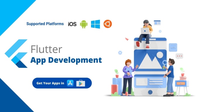 Make android apps using flutter by Navneeth_tech | Fiverr