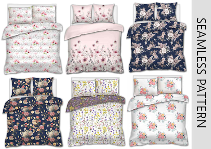 design seamless pattern, textile prints, pattern design