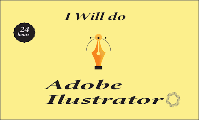 do adobe illustrator work vector art, vector log export files