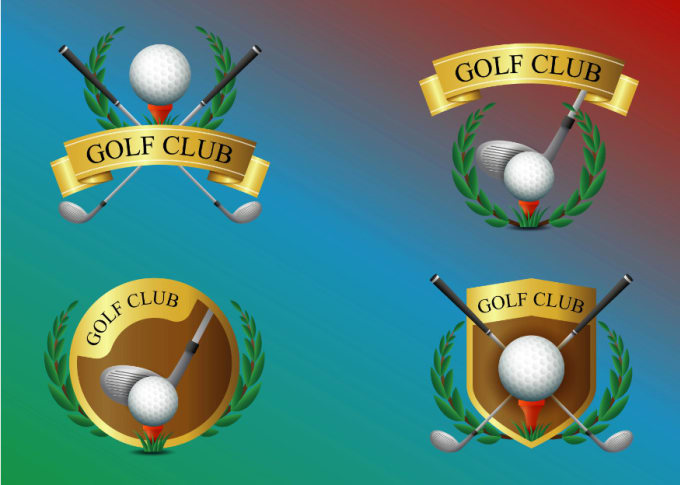 Design high quality golf logo for your unlimited revision by Amber ...