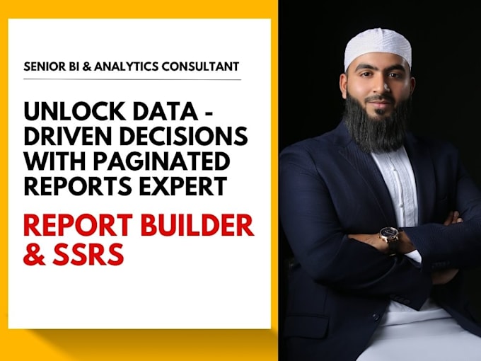 build paginated reports with power bi report builder or ssrs
