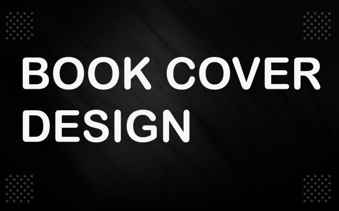 Design minimalist book cover design by Manahil_05 | Fiverr