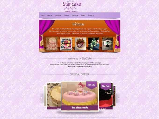 we design best professional website