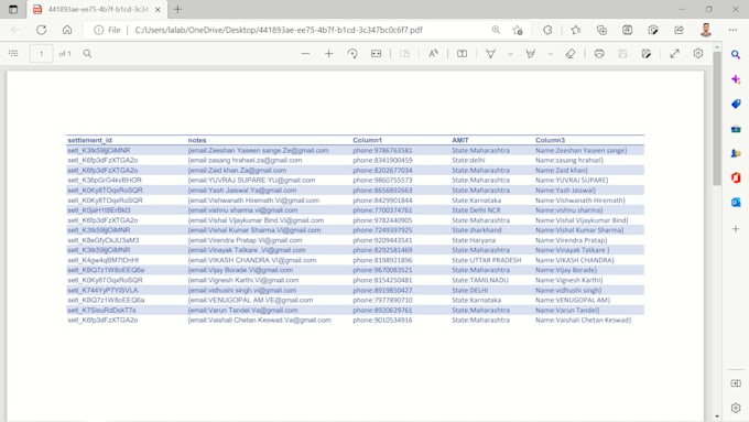 Copy paste microsoft excel google sheet data entry by Amitdas14 | Fiverr