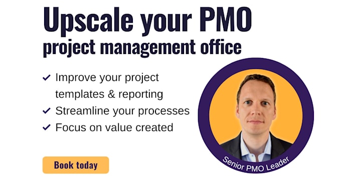 upscale your project management office and processes   pmo