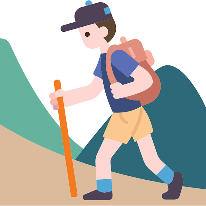 Create a graphic according to the guidelines by Uswaishtiaq282 | Fiverr