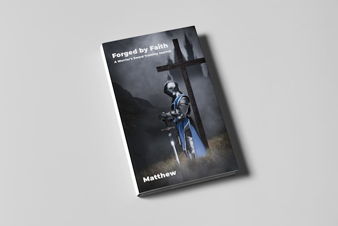 do a professional book cover